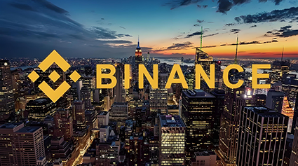 币安官方交易界面